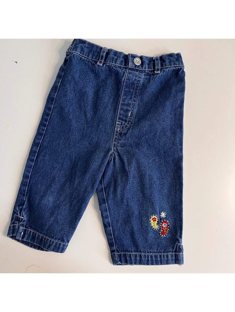 Vintage Girls Denim